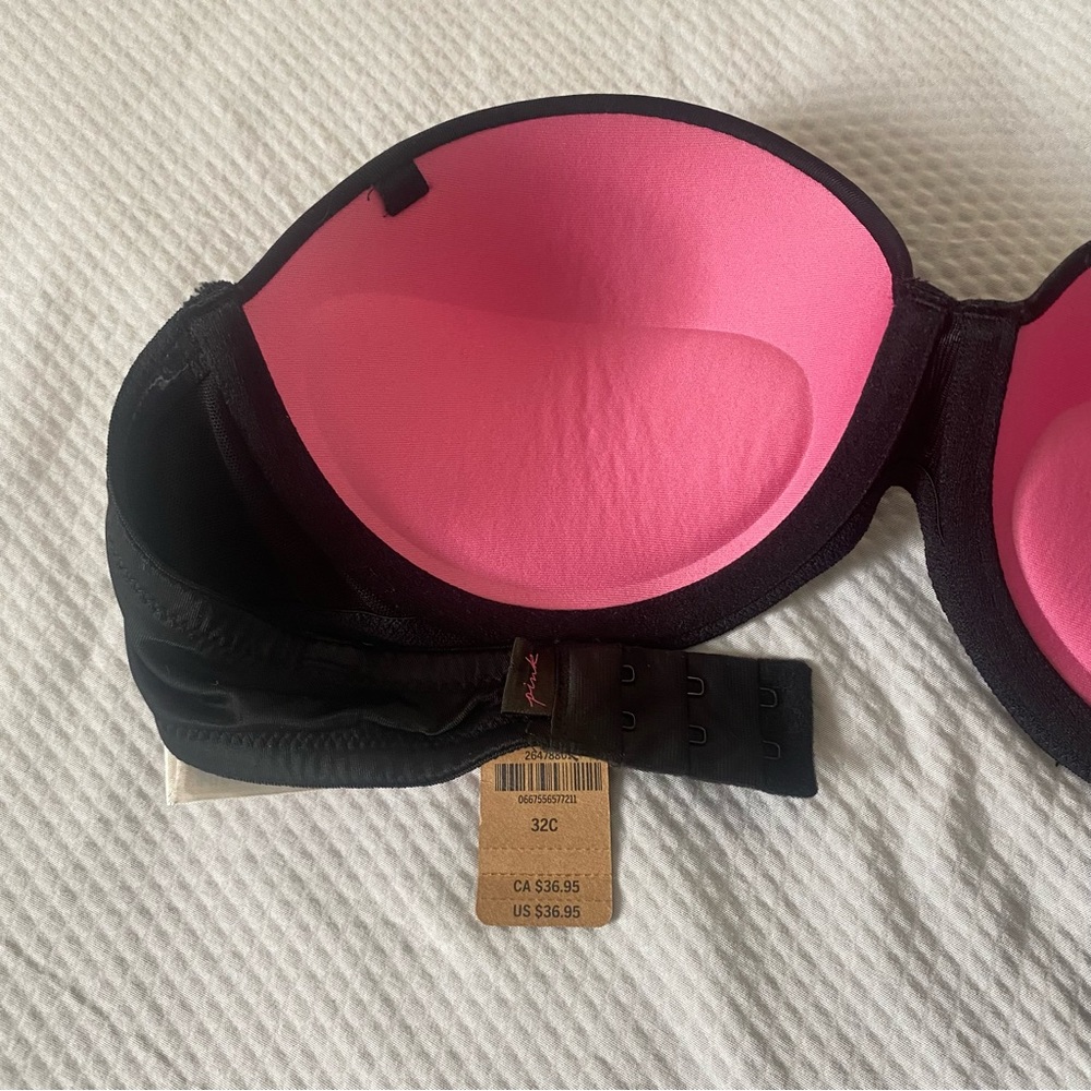 Strapless bra - Picture 4 of 5